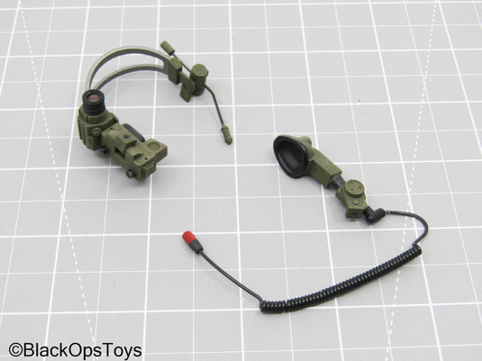 Aliens Smart Gun Headset (Hot Toys)