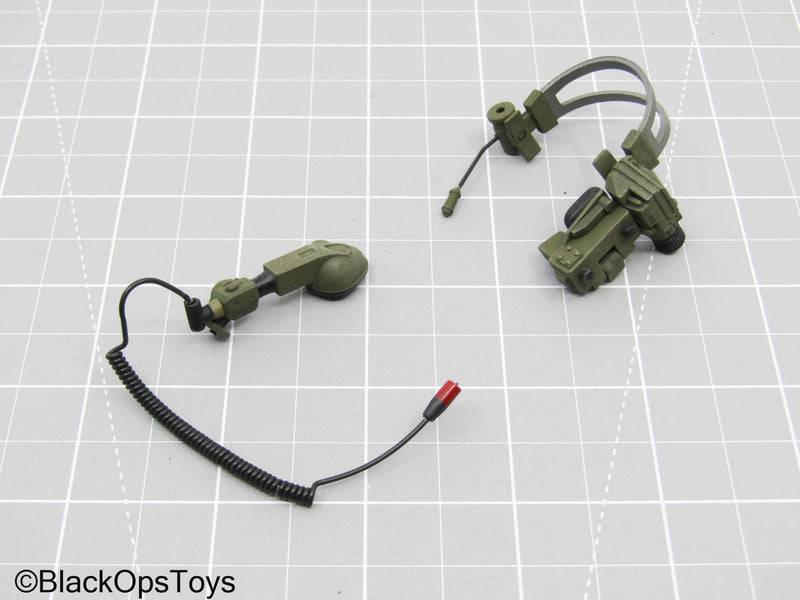 Load image into Gallery viewer, Aliens Smart Gun Headset (Hot Toys)
