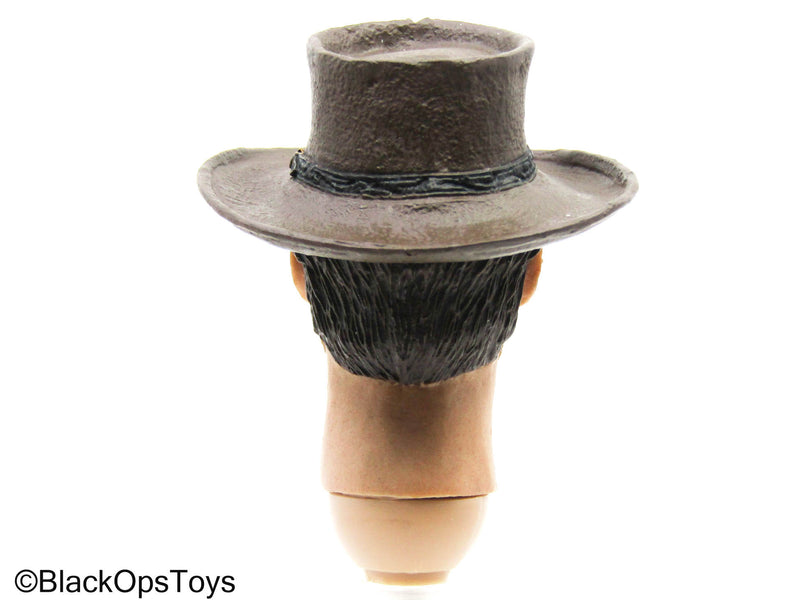 Load image into Gallery viewer, The Good, The Bad And The Ugly - Male Headsculpt (x2) w/Cigar

