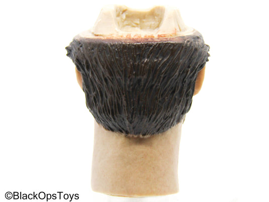 The Good, The Bad And The Ugly - Male Headsculpt (x2) w/Cigar