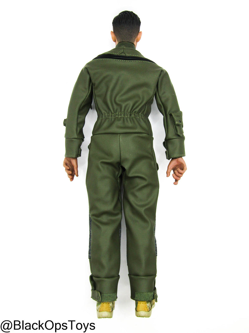 Load image into Gallery viewer, HK SDU Diver Assault Group - Male Dressed Body w/Wetsuit &amp; Boots (Foot Type)

