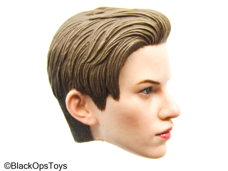 Load image into Gallery viewer, Avengers - Black Widow Headsculpt In Scarlett Johansson Likeness
