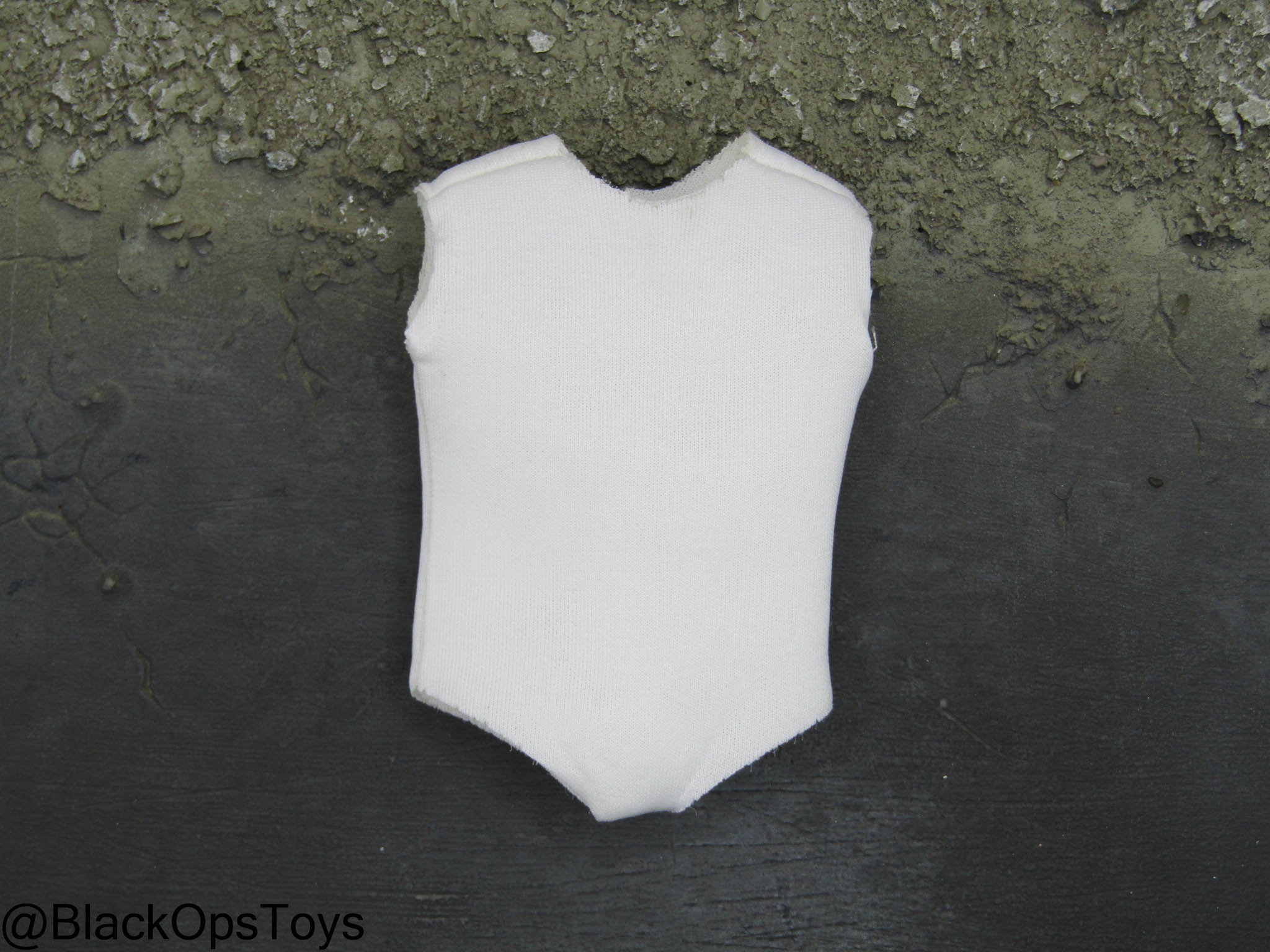 HK SDU Diver Assault Group - White Body Padding – BlackOpsToys