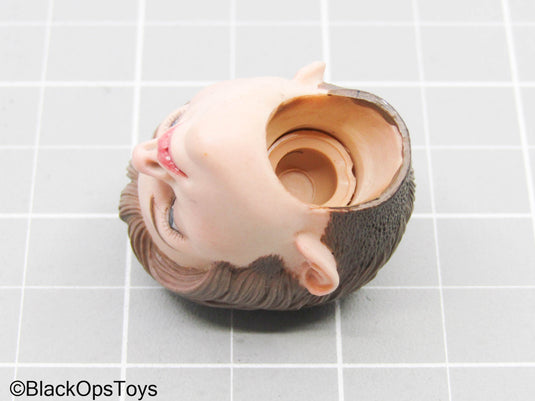 Avengers - Black Widow Headsculpt In Scarlett Johansson Likeness