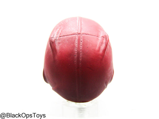 GI JOE - Cobra - Red Ninja - Exclusive Male Masked Head Sculpt