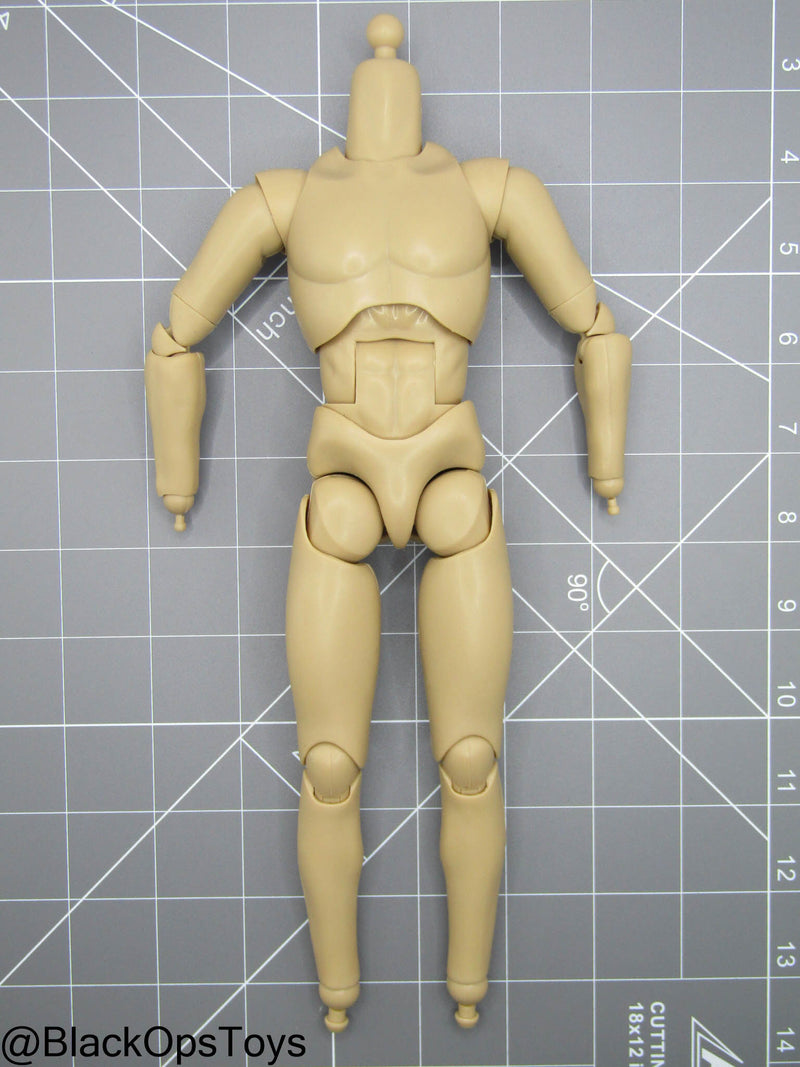 Load image into Gallery viewer, GI JOE - Desert Trooper Dusty - Male Base Body
