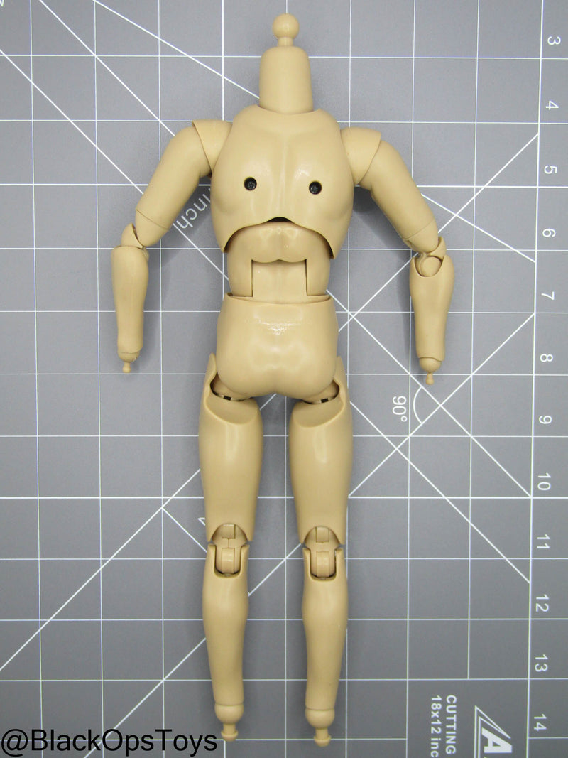Load image into Gallery viewer, GI JOE - Desert Trooper Dusty - Male Base Body
