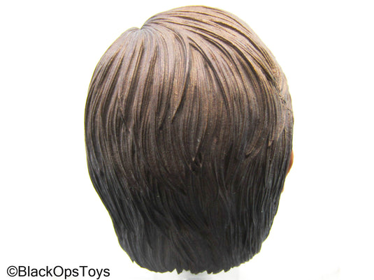 Star Wars - Obi-Wan Kenobi Headsculpt w/PERS (Hot Toys)