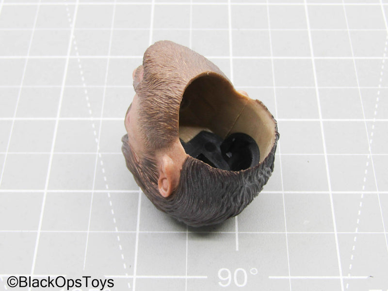 Load image into Gallery viewer, Star Wars - Obi-Wan Kenobi Headsculpt w/PERS (Hot Toys)
