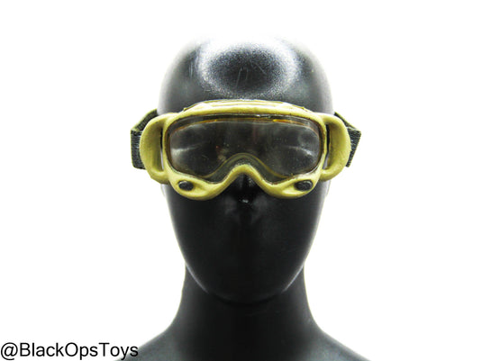 GI JOE - Desert Trooper Dusty - Tan Goggles