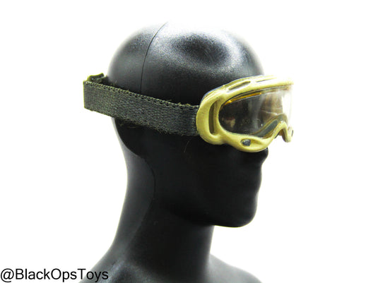 GI JOE - Desert Trooper Dusty - Tan Goggles