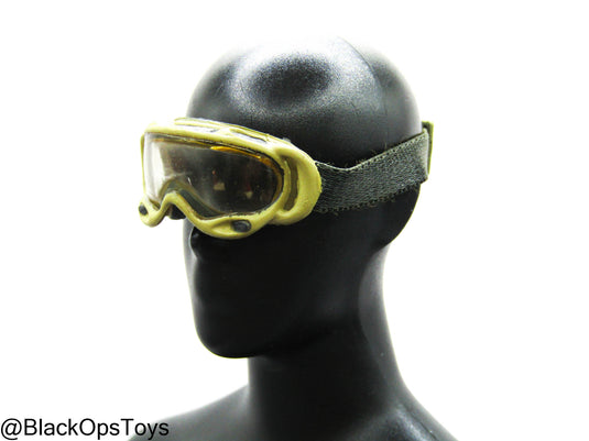 GI JOE - Desert Trooper Dusty - Tan Goggles