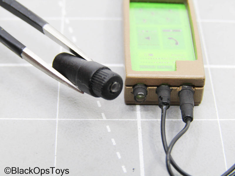 Load image into Gallery viewer, Tracking Device w/Shooter Glasses w/Yellow Frames (READ DESC)
