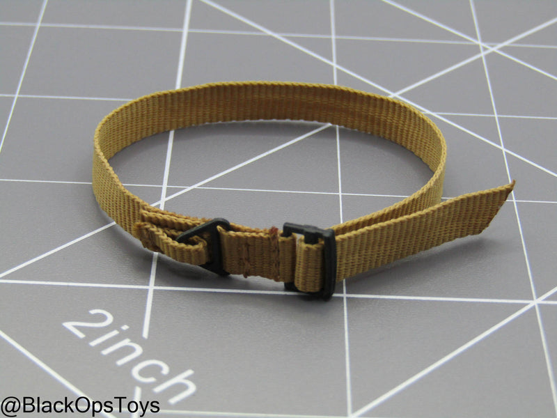 Load image into Gallery viewer, GI JOE - Desert Trooper Dusty - Tan Belt
