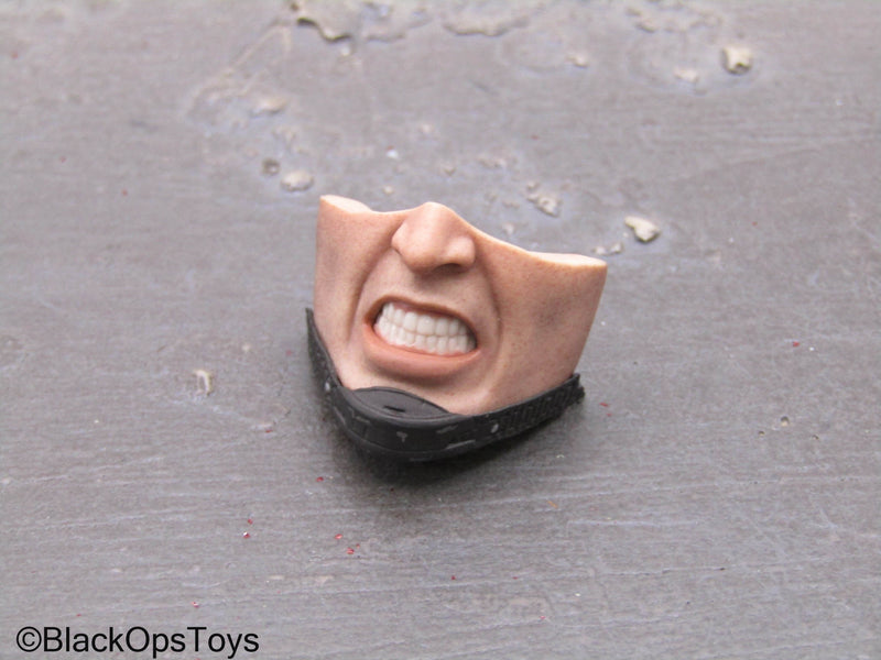 Load image into Gallery viewer, Captain American Concept Version - Heads Sculpt w/Magnetic Face Variant
