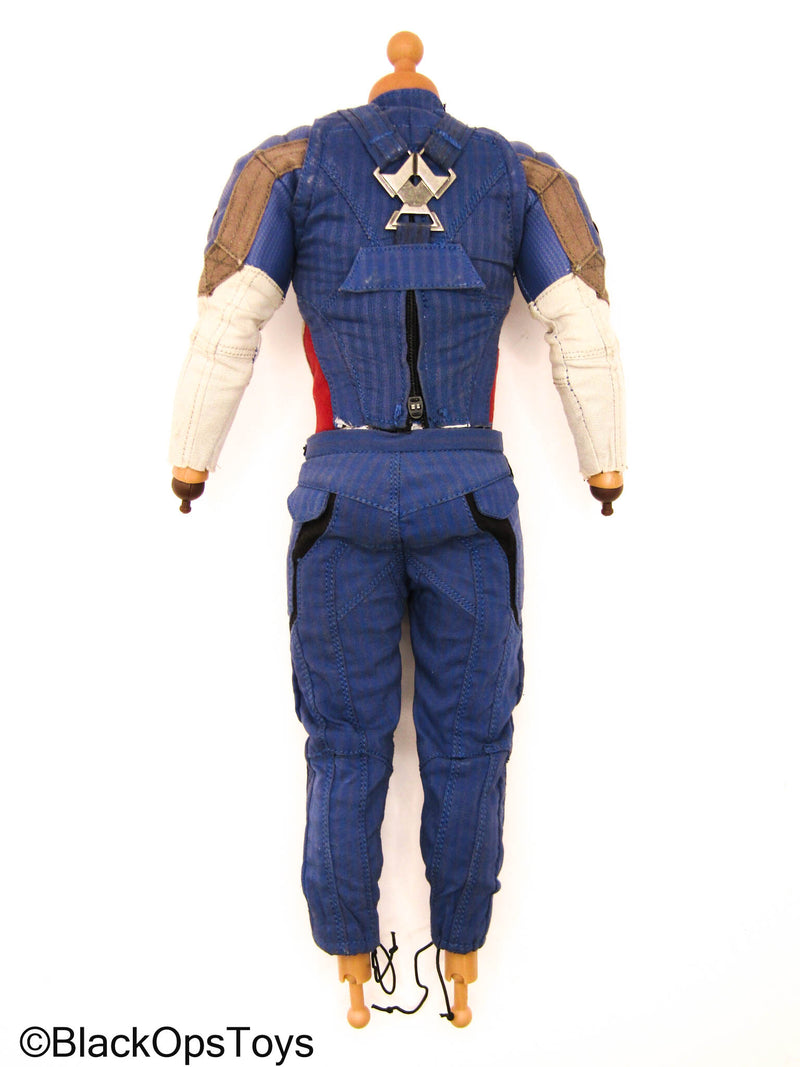 Load image into Gallery viewer, Captain America TWS - Male Base Body w/Body Suit
