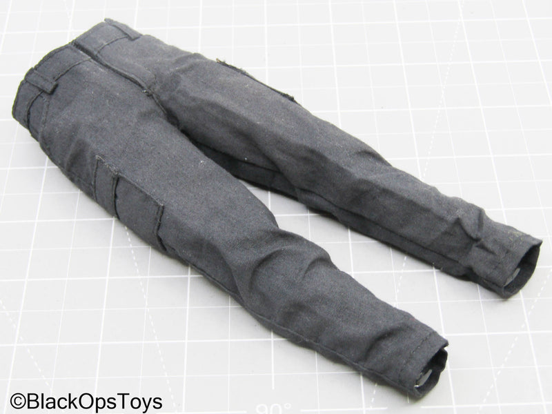 Load image into Gallery viewer, Female Black Pants
