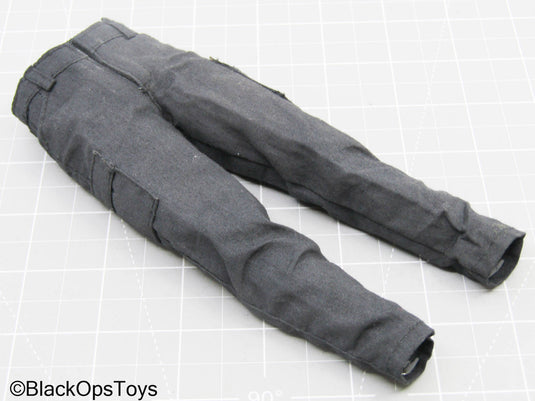Female Black Pants