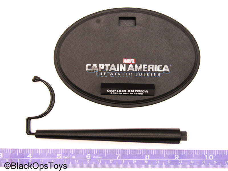 Load image into Gallery viewer, Captain America TWS - Base Figure Stand
