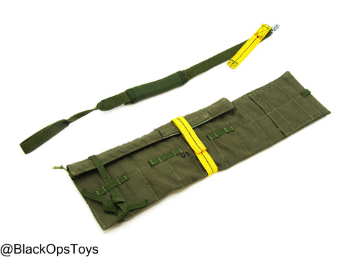 OD Green Rifle Carry Bag w/Sling