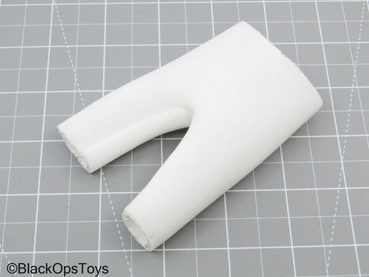 White Leg Padding