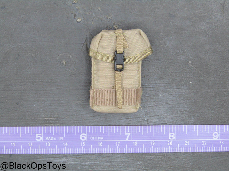 Load image into Gallery viewer, Tan Multipurpose Pouch
