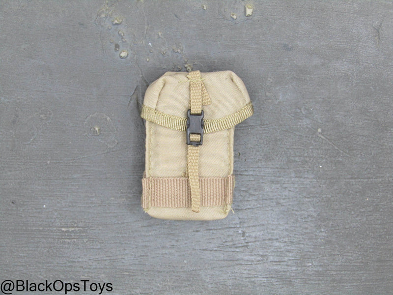 Load image into Gallery viewer, Tan Multipurpose Pouch

