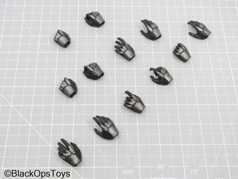 Load image into Gallery viewer, Futuristic Hand Set
