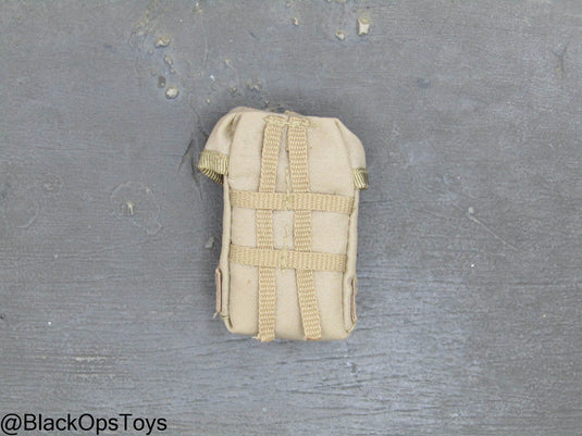 Tan Multipurpose Pouch