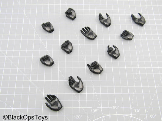 Futuristic Hand Set