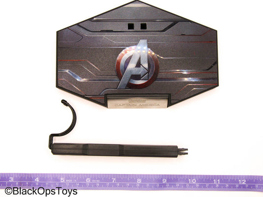 Age of Ultron - Captain America - Base Figure Stand