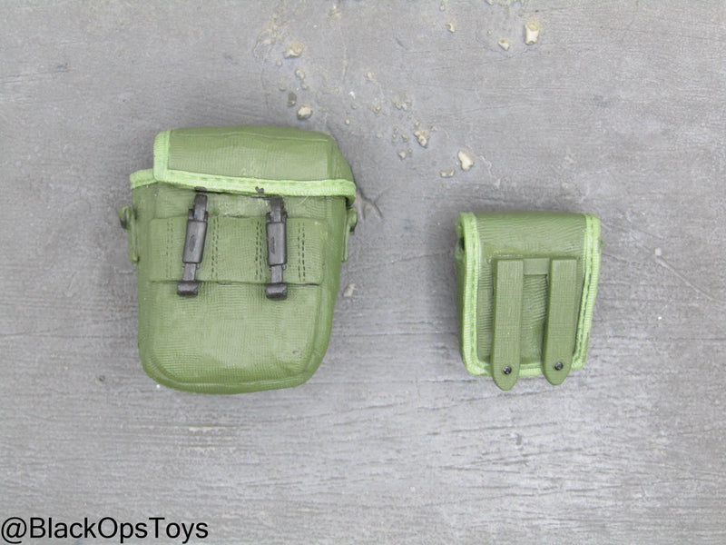 Load image into Gallery viewer, Molded OD Green Pouch Set
