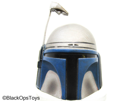 Star Wars - Jango Fett Helmet Model (Sideshow Collectibles)
