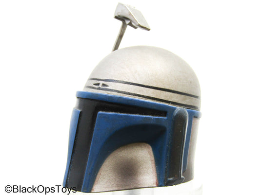 Star Wars - Jango Fett Helmet Model (Sideshow Collectibles)