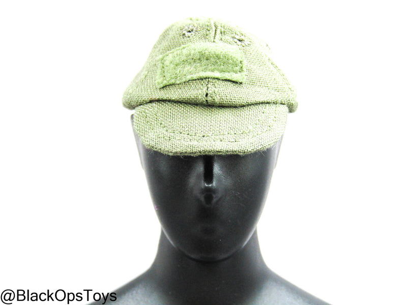 Load image into Gallery viewer, OD Green Hat w/Hook &amp; Loop
