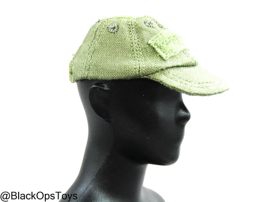 OD Green Hat w/Hook & Loop