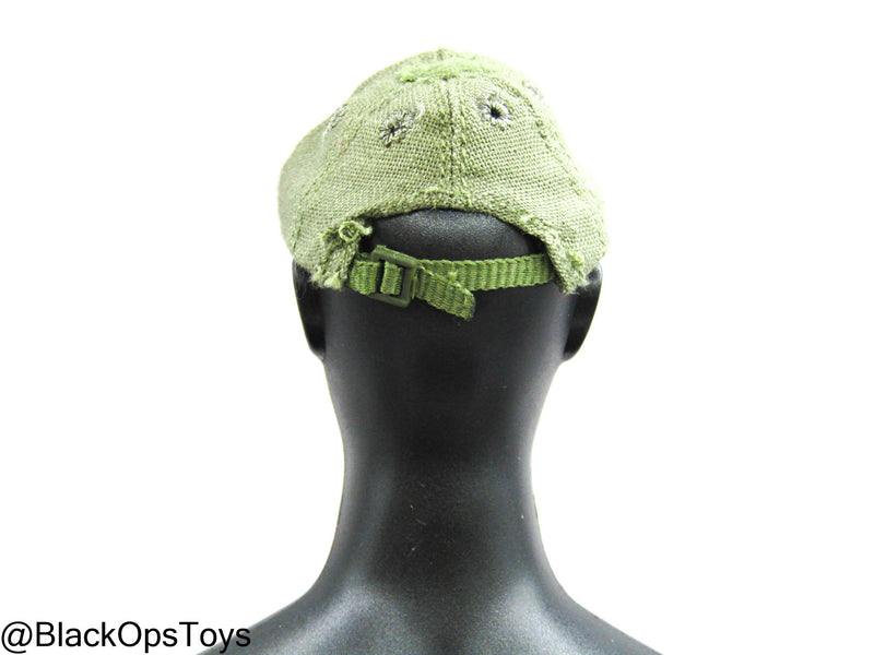 Load image into Gallery viewer, OD Green Hat w/Hook &amp; Loop
