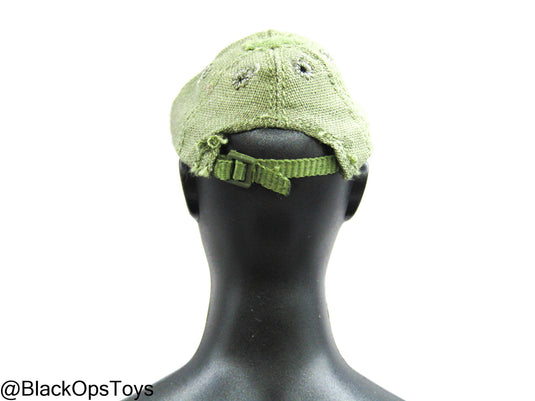 OD Green Hat w/Hook & Loop