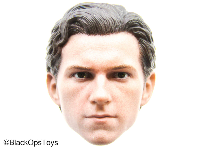 Load image into Gallery viewer, Spiderman - Male Headsculpt In Tom Holland Likeness (Hot Toys)
