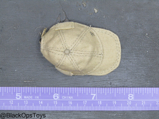 Tan 5.11 Hat