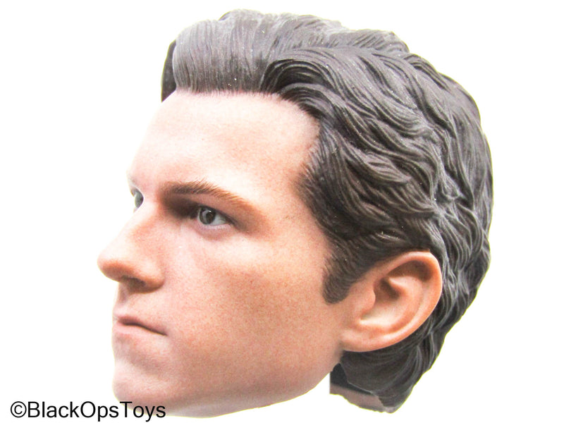 Load image into Gallery viewer, Spiderman - Male Headsculpt In Tom Holland Likeness (Hot Toys)
