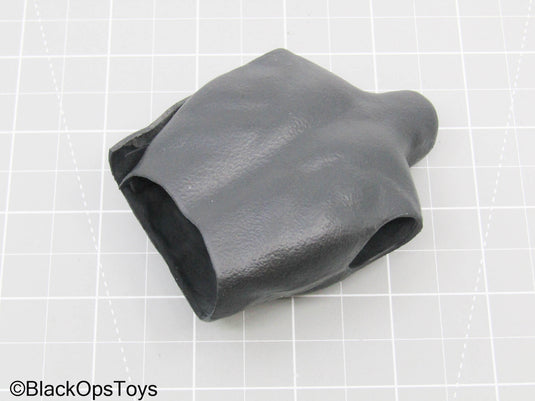 Male Black Chest Padding