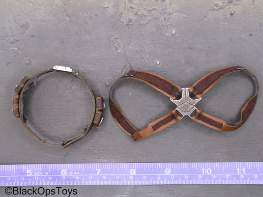Age of Ultron - Captain America - Utility Belt w/Shoulder Straps