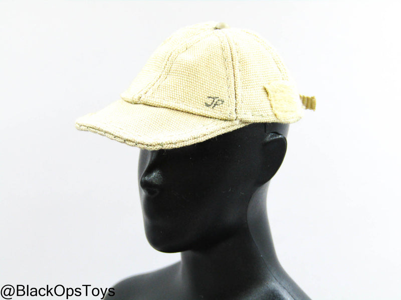 Load image into Gallery viewer, Tan 5.11 Hat
