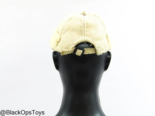 Tan 5.11 Hat
