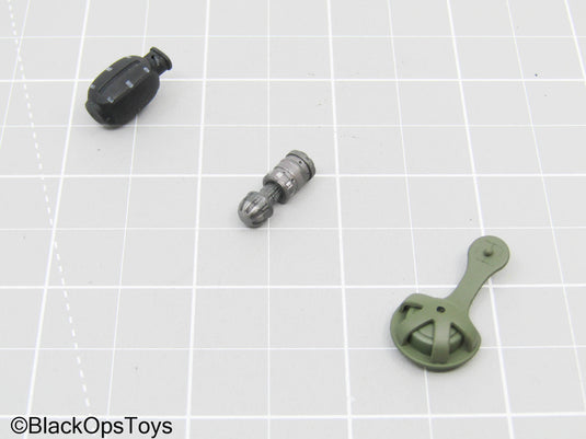 Land Mine & Grenade Set