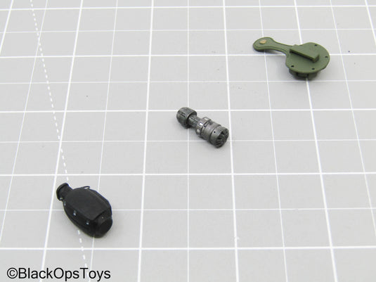 Land Mine & Grenade Set