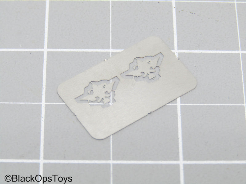 Load image into Gallery viewer, KGB Hobby Metallic Stencil
