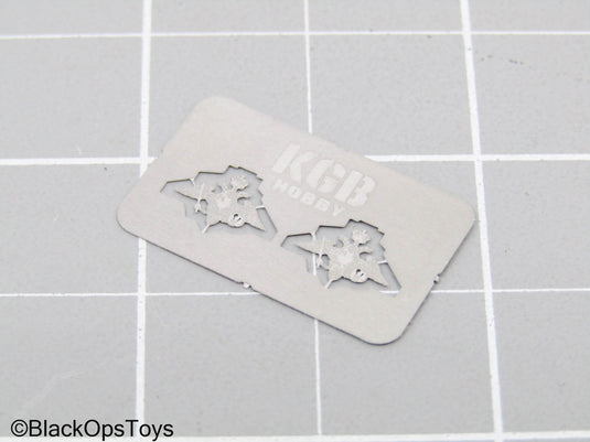 KGB Hobby Metallic Stencil