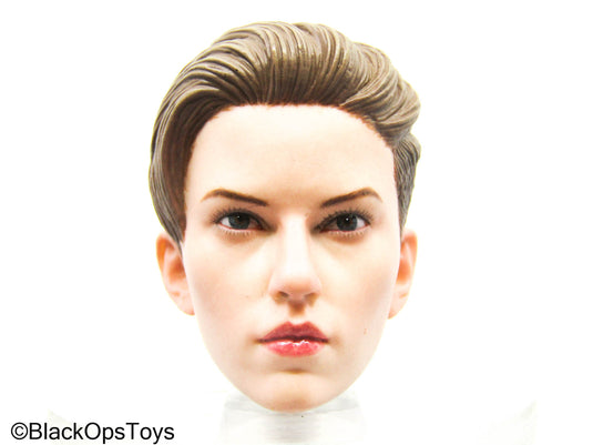 Avengers - Black Widow Headsculpt In Scarlett Johansson Likeness